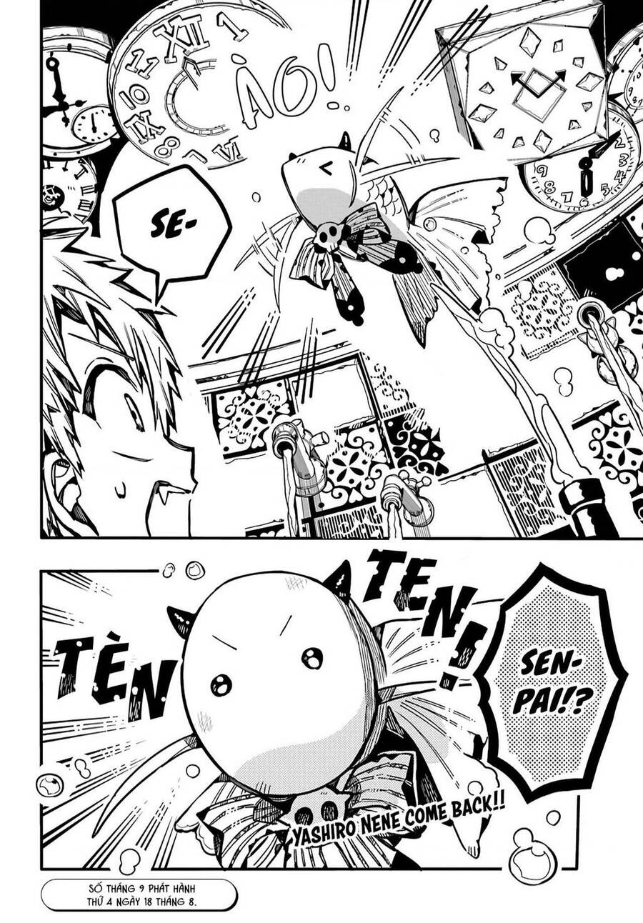 Hanako-Kun Nhà Xí Chap 80 - Next Chap 81