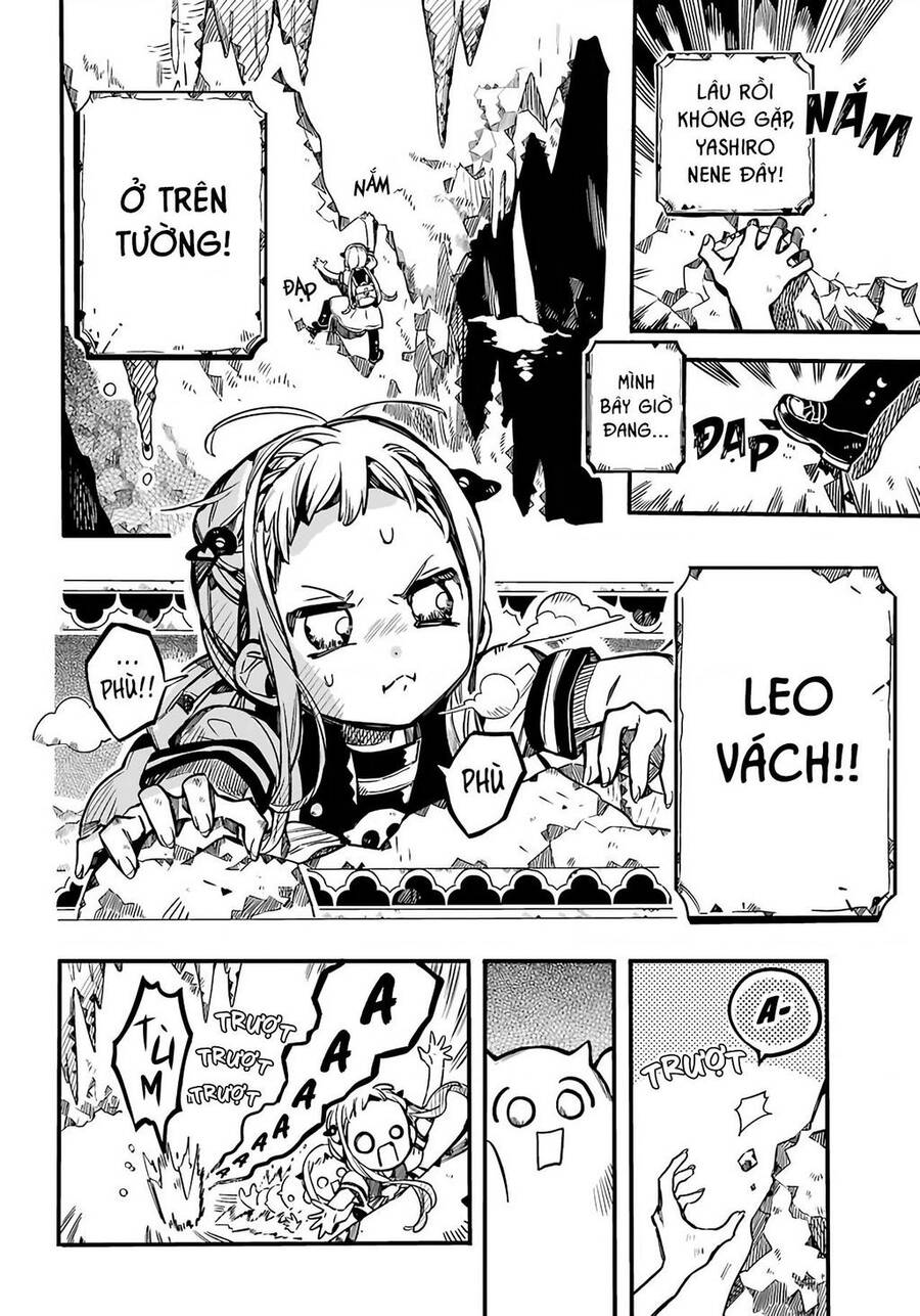 Hanako-Kun Nhà Xí Chap 80 - Next Chap 81