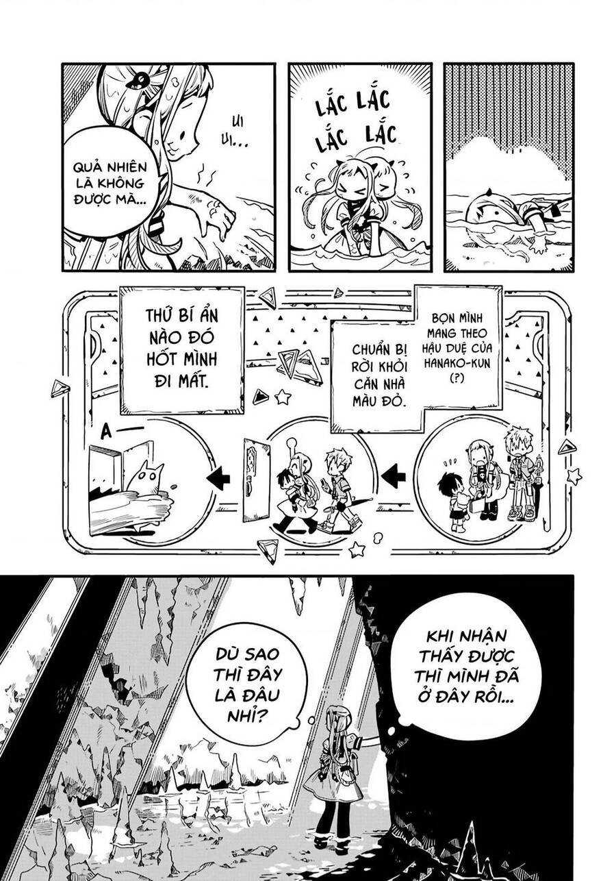 Hanako-Kun Nhà Xí Chap 80 - Next Chap 81