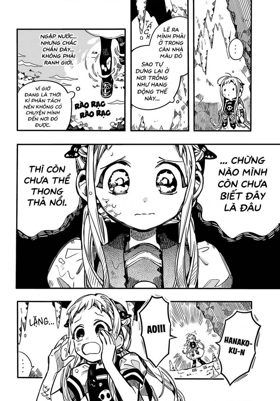 Hanako-Kun Nhà Xí Chap 80 - Next Chap 81