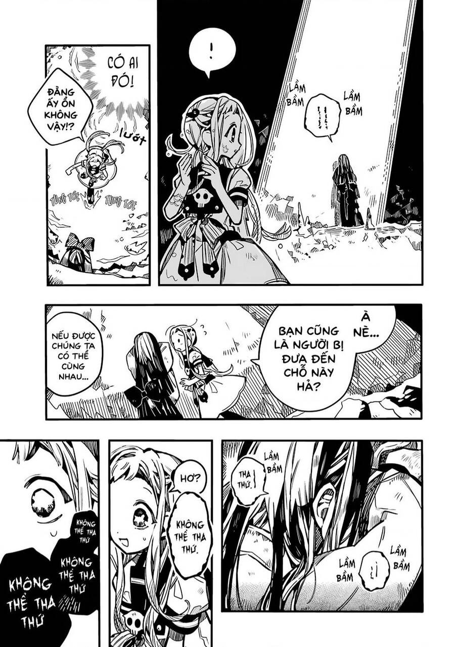 Hanako-Kun Nhà Xí Chap 80 - Next Chap 81