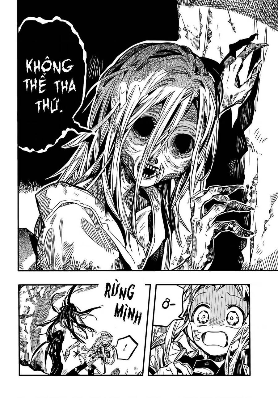 Hanako-Kun Nhà Xí Chap 80 - Next Chap 81