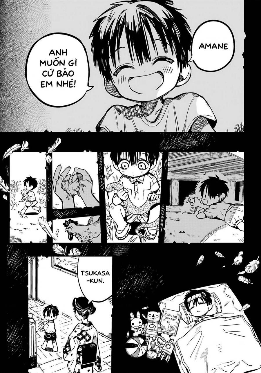 Hanako-Kun Nhà Xí Chap 81 - Next Chap 82