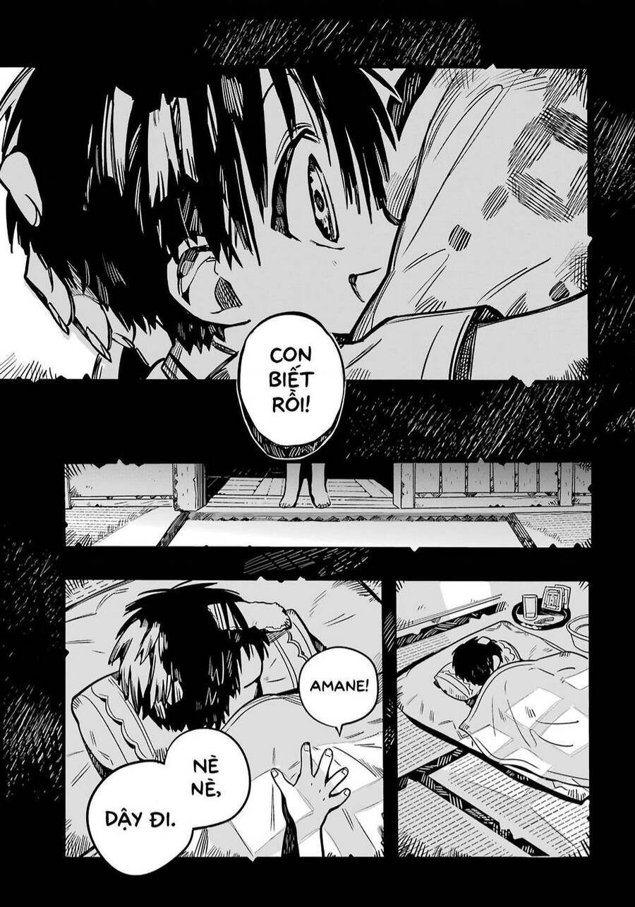 Hanako-Kun Nhà Xí Chap 81 - Next Chap 82