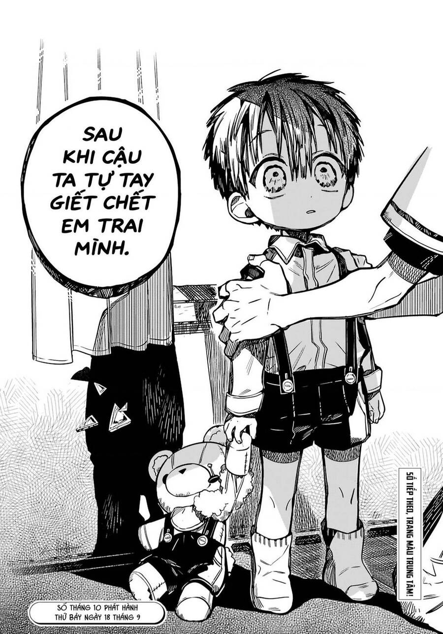 Hanako-Kun Nhà Xí Chap 81 - Next Chap 82