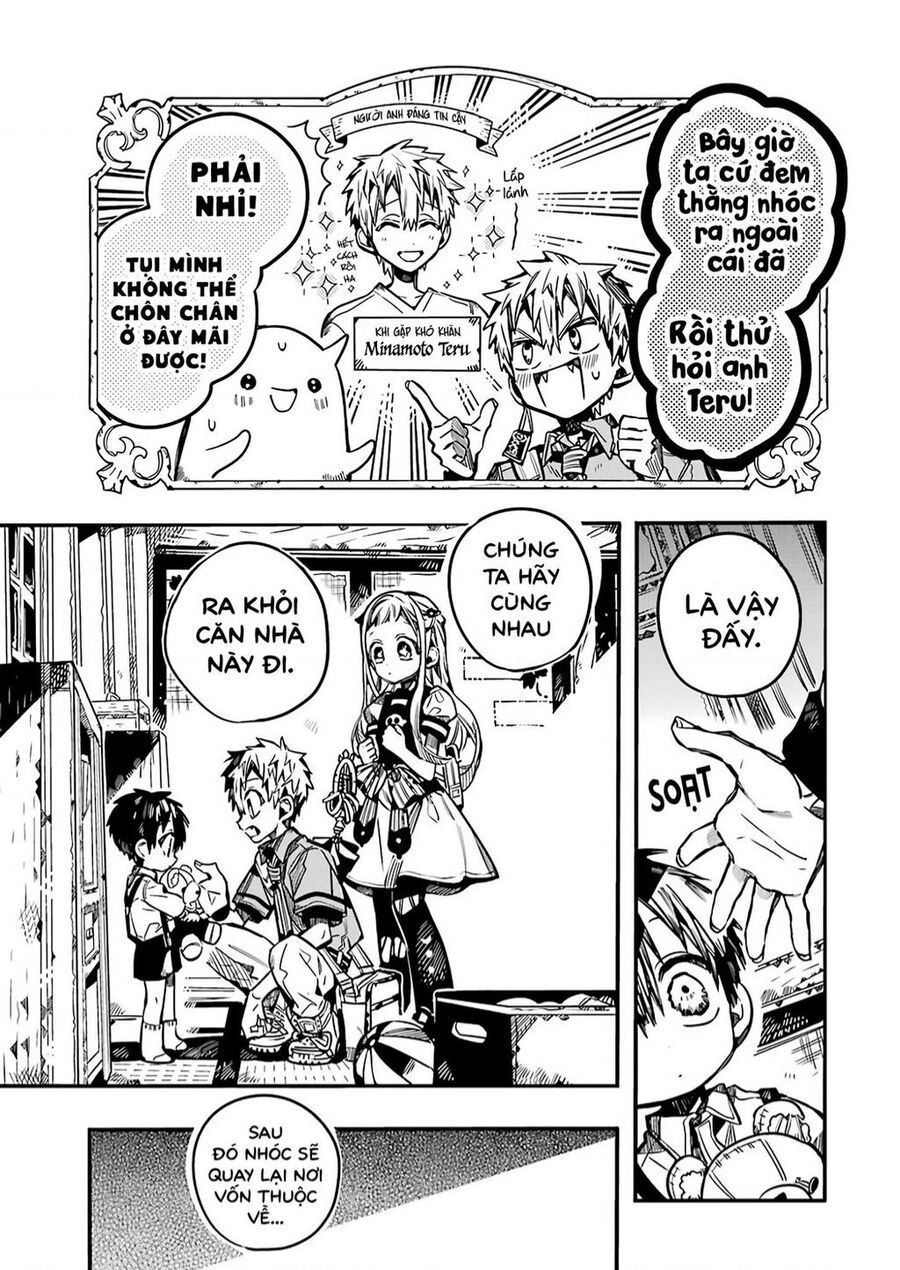 Hanako-Kun Nhà Xí Chap 82 - Next Chap 83