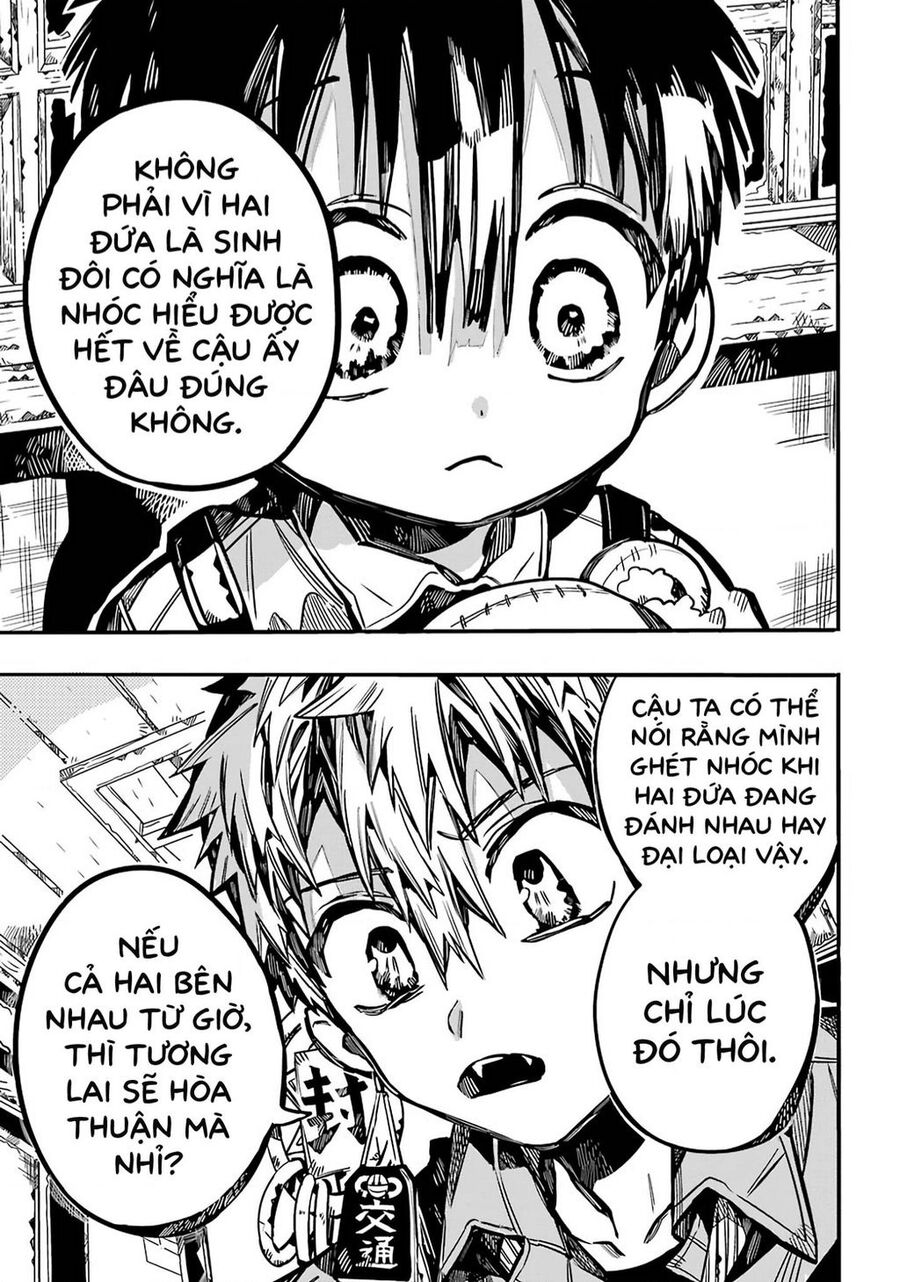 Hanako-Kun Nhà Xí Chap 82 - Next Chap 83