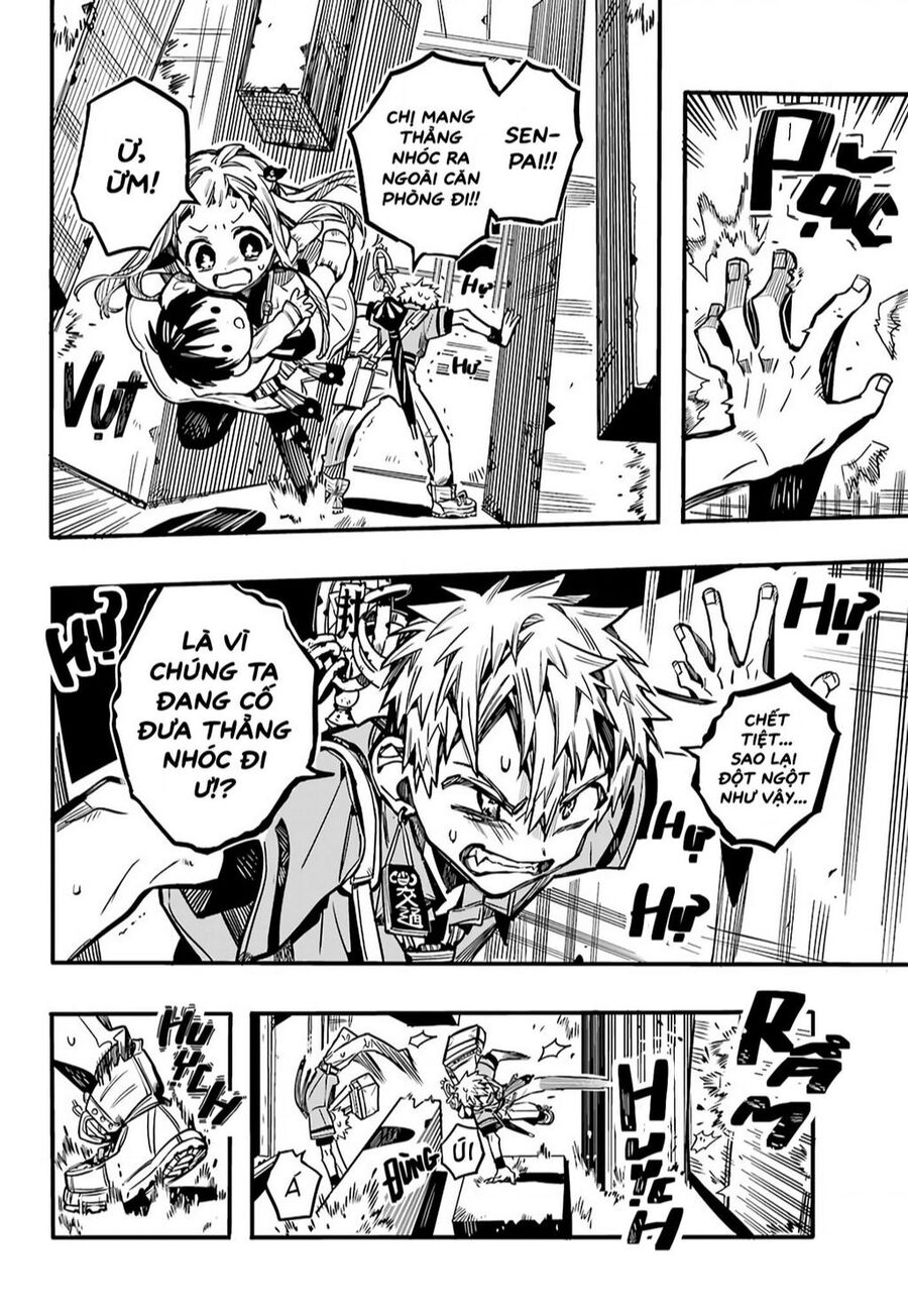 Hanako-Kun Nhà Xí Chap 82 - Next Chap 83