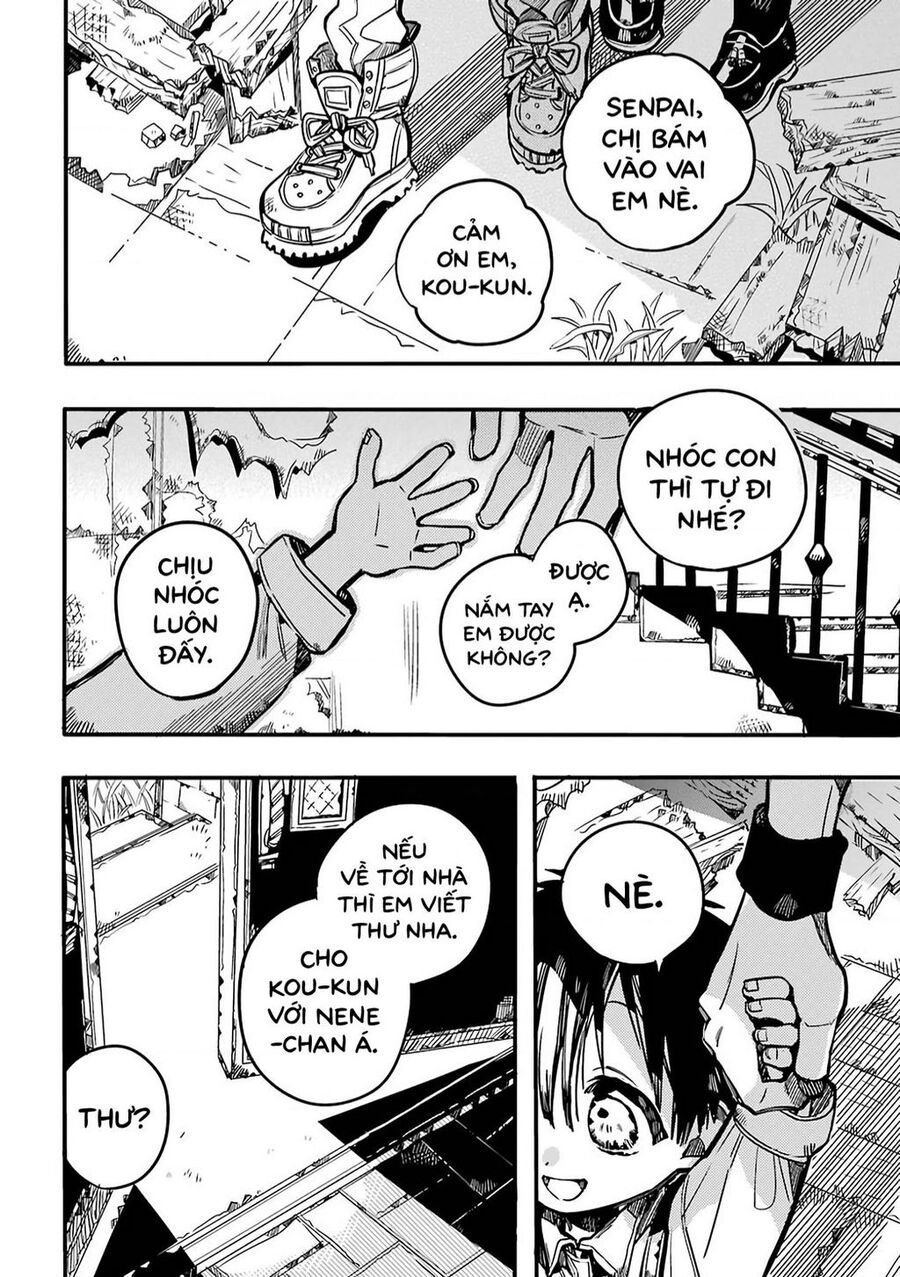 Hanako-Kun Nhà Xí Chap 82 - Next Chap 83