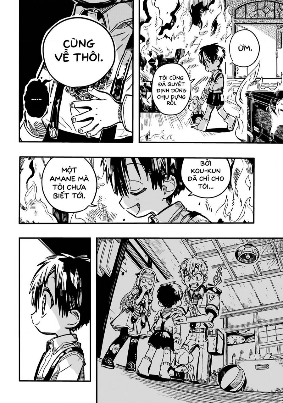 Hanako-Kun Nhà Xí Chap 82 - Next Chap 83