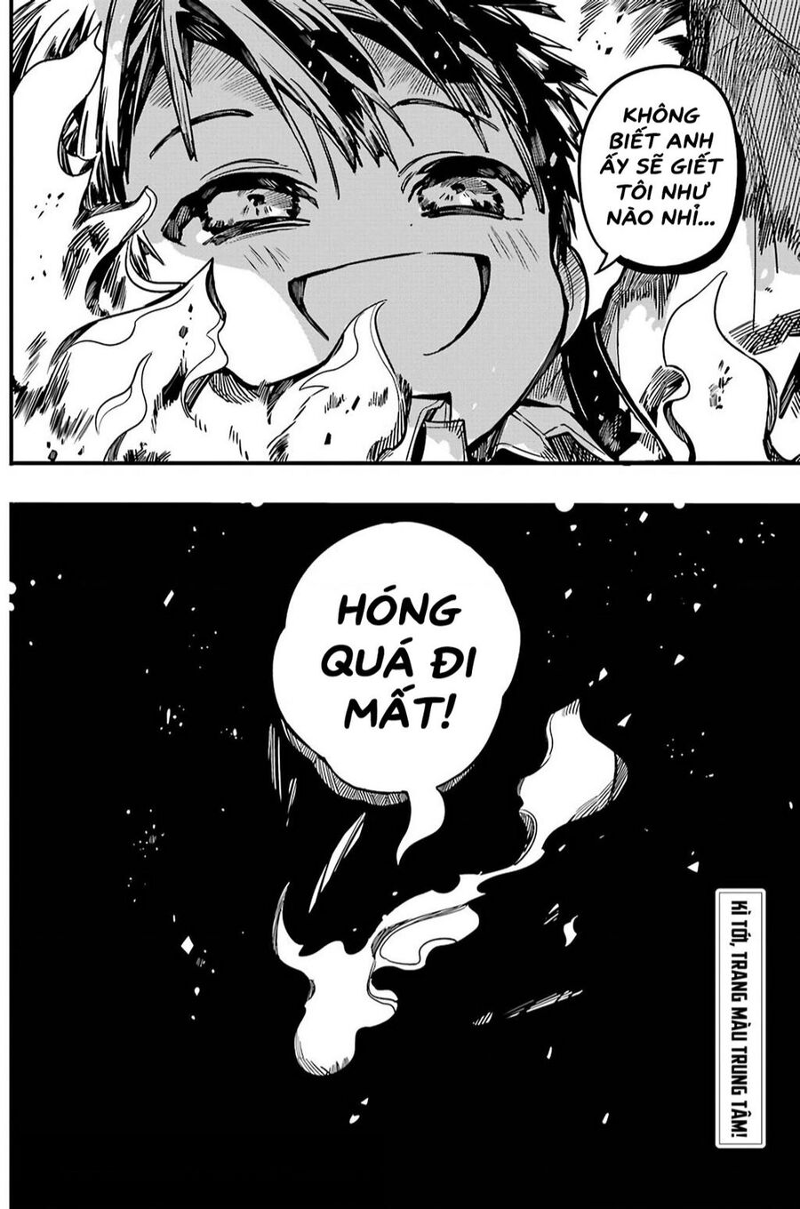 Hanako-Kun Nhà Xí Chap 82 - Next Chap 83
