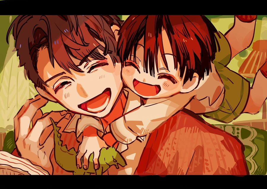 Hanako-Kun Nhà Xí Chap 82 - Next Chap 83