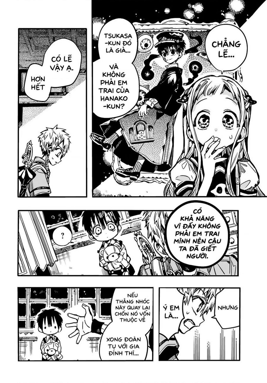 Hanako-Kun Nhà Xí Chap 82 - Next Chap 83
