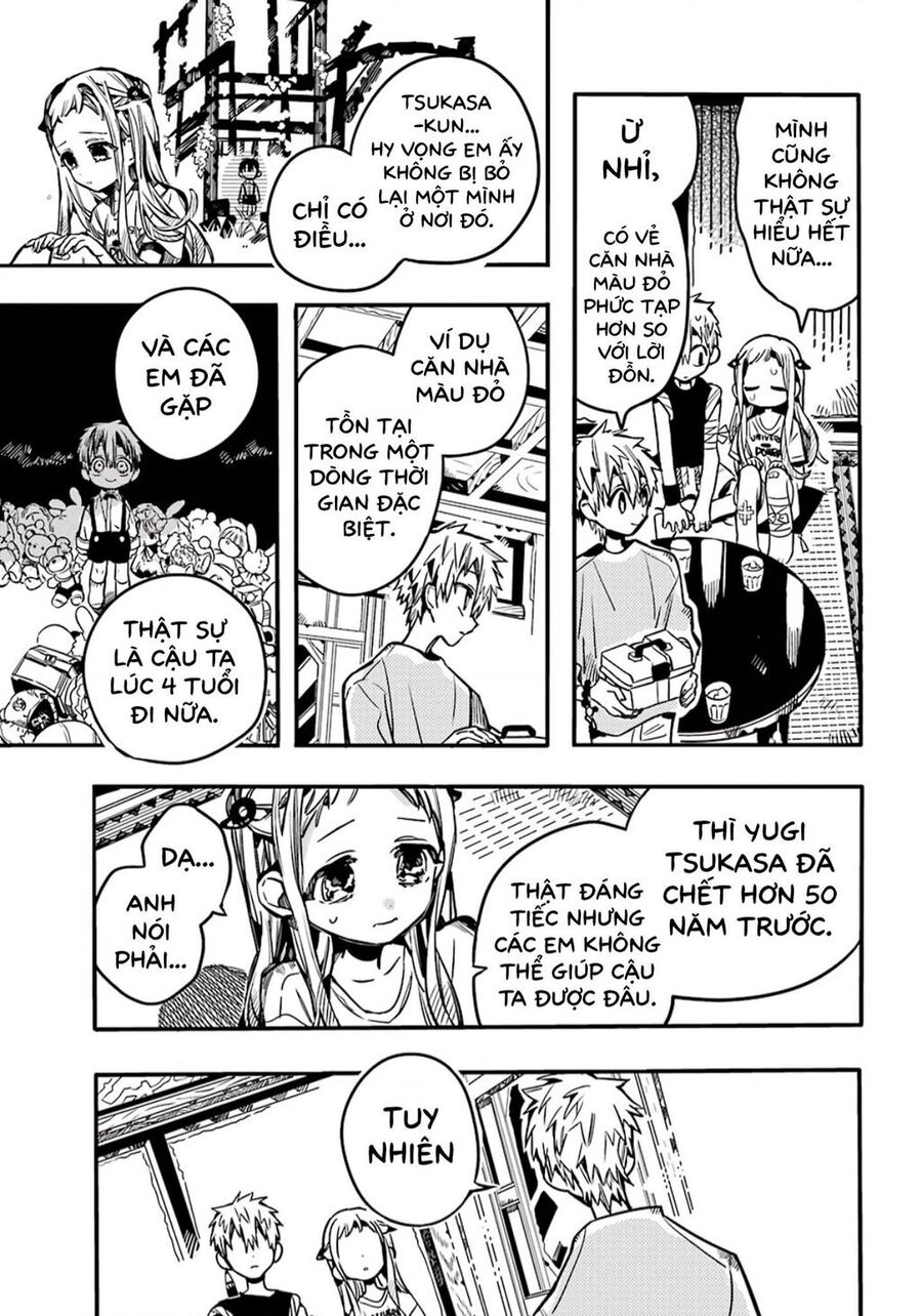Hanako-Kun Nhà Xí Chap 83 - Next Chap 84
