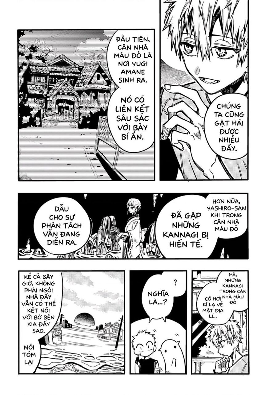 Hanako-Kun Nhà Xí Chap 83 - Next Chap 84