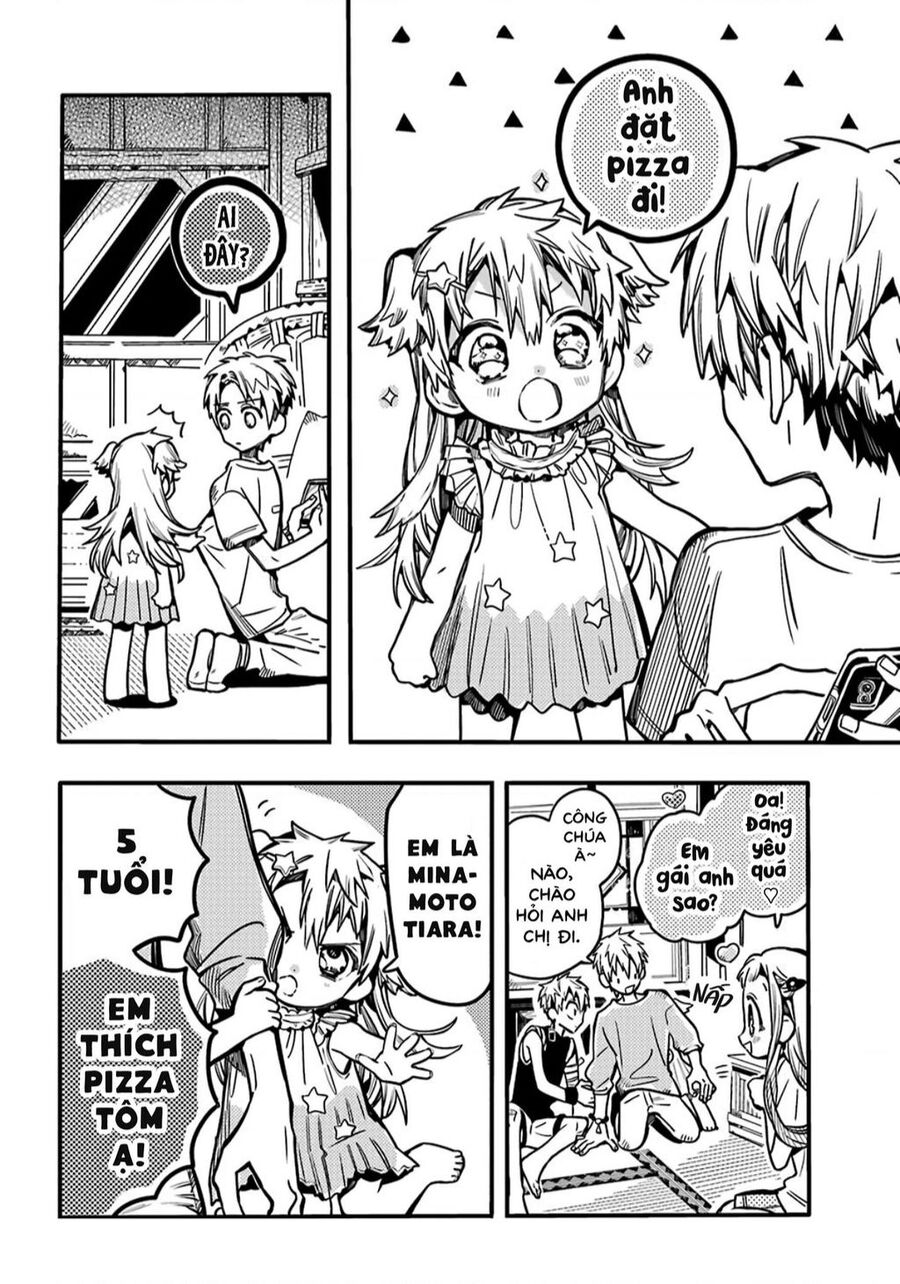 Hanako-Kun Nhà Xí Chap 83 - Next Chap 84