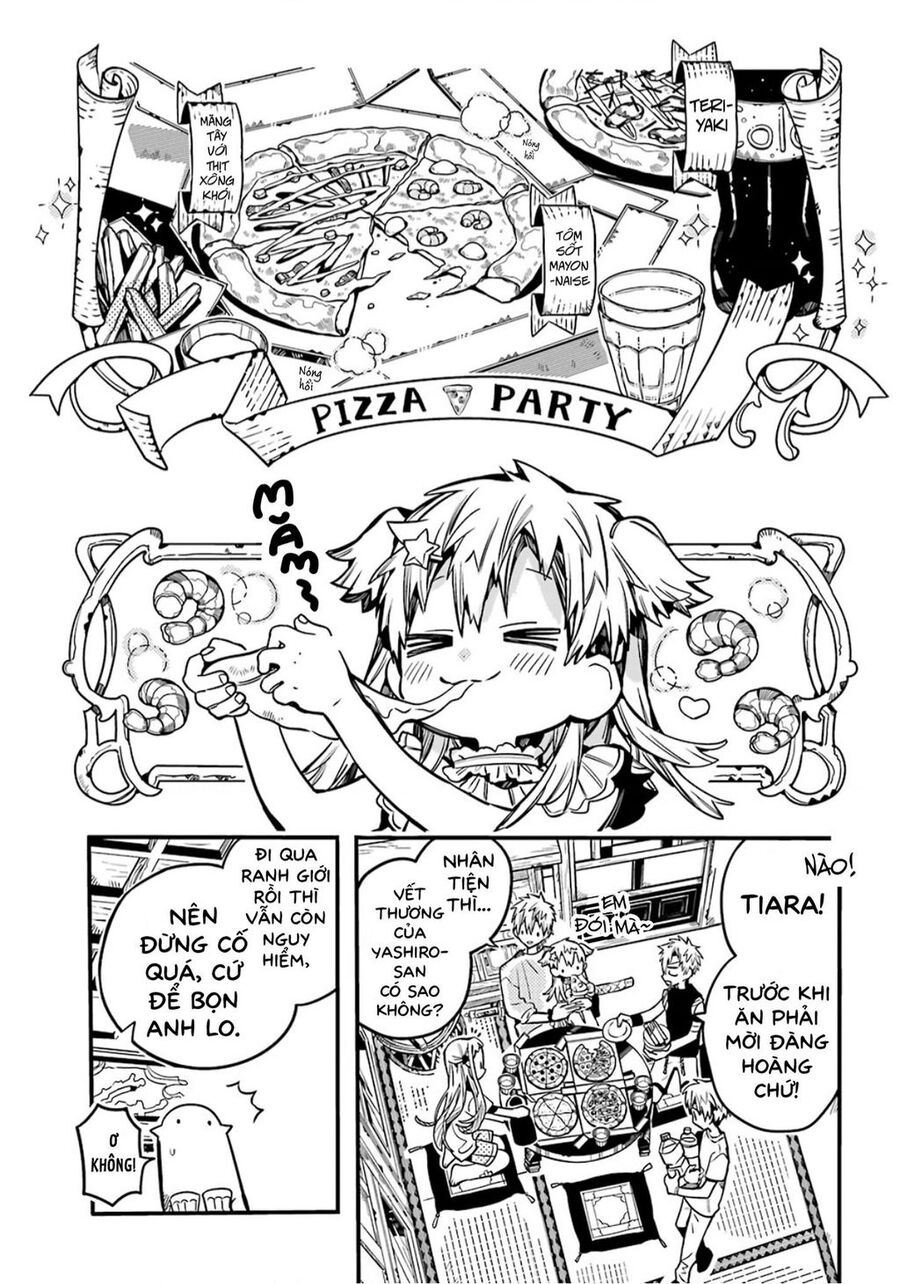 Hanako-Kun Nhà Xí Chap 83 - Next Chap 84
