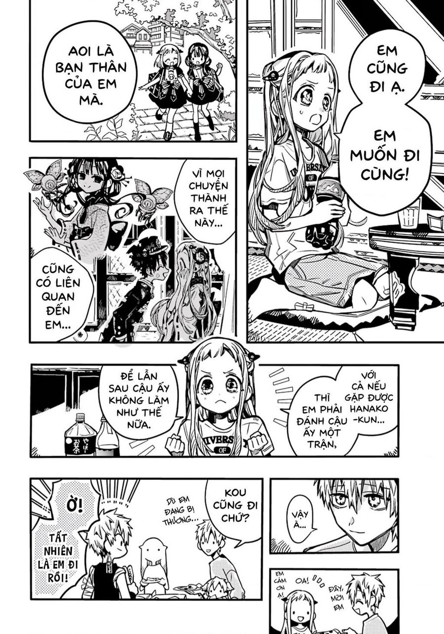 Hanako-Kun Nhà Xí Chap 83 - Next Chap 84