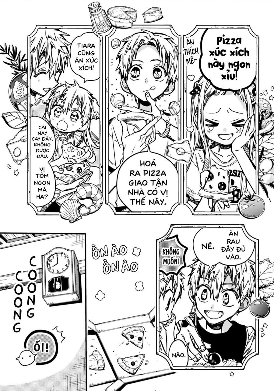Hanako-Kun Nhà Xí Chap 83 - Next Chap 84
