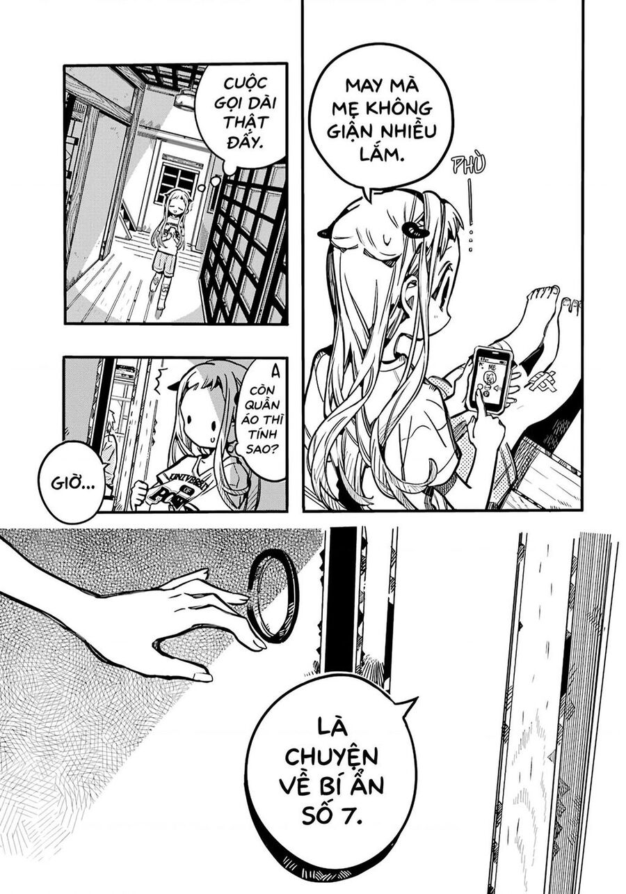 Hanako-Kun Nhà Xí Chap 83 - Next Chap 84