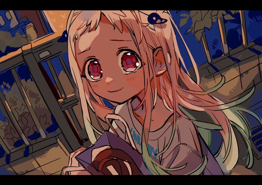 Hanako-Kun Nhà Xí Chap 83 - Next Chap 84