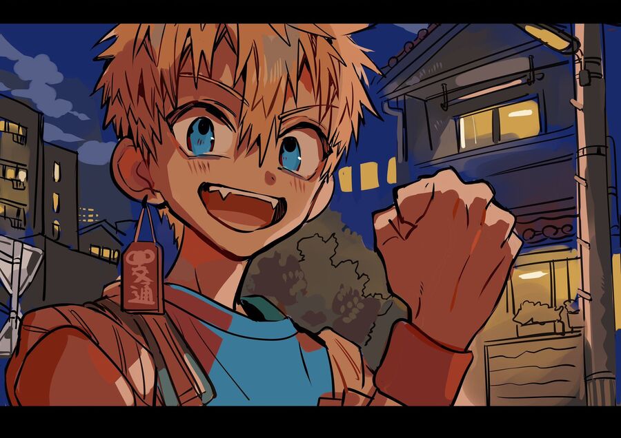 Hanako-Kun Nhà Xí Chap 83 - Next Chap 84