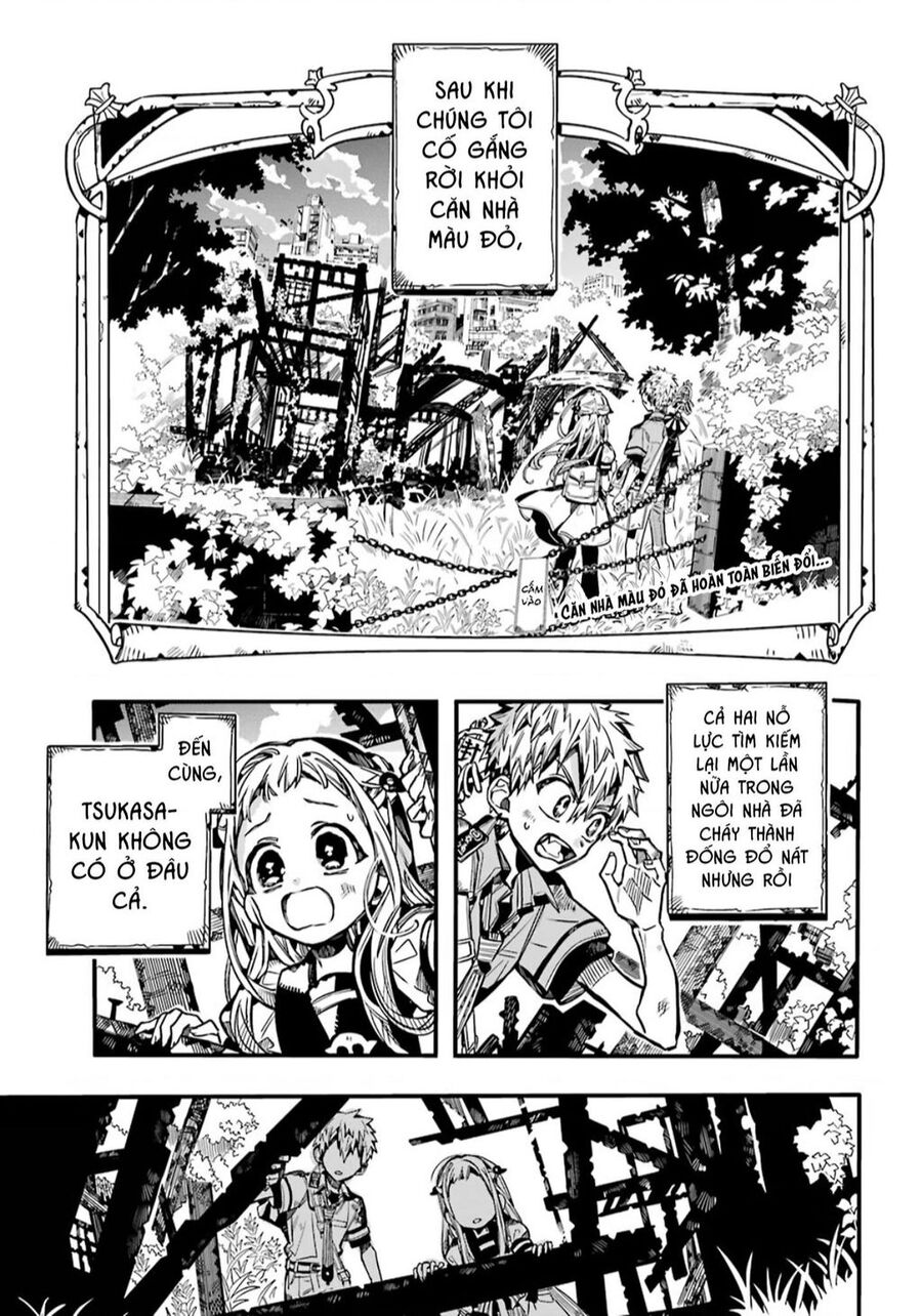 Hanako-Kun Nhà Xí Chap 83 - Next Chap 84