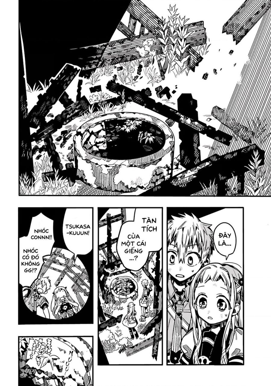 Hanako-Kun Nhà Xí Chap 83 - Next Chap 84