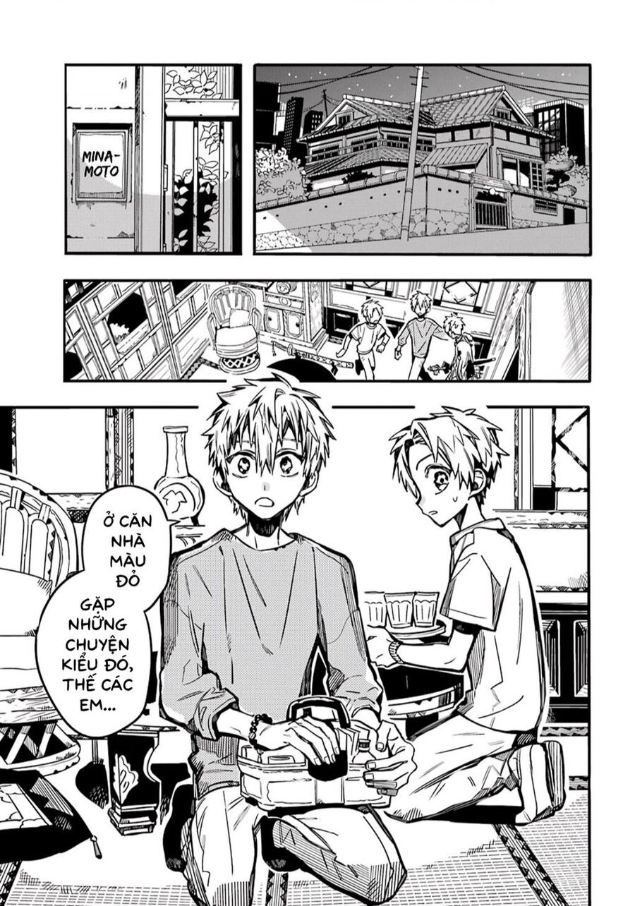 Hanako-Kun Nhà Xí Chap 83 - Next Chap 84
