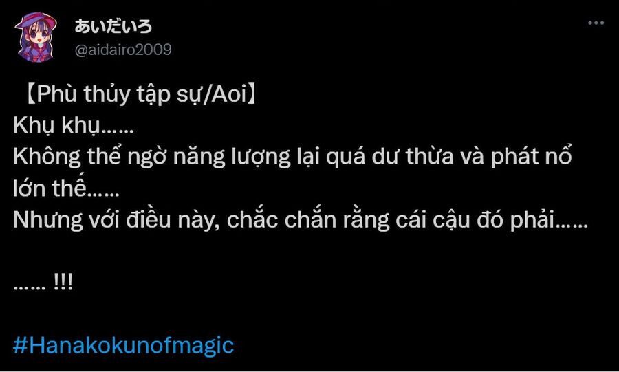 Hanako-Kun Nhà Xí Chap 835 - Next Chap 836