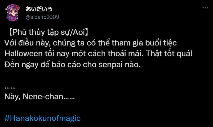 Hanako-Kun Nhà Xí Chap 835 - Next Chap 836