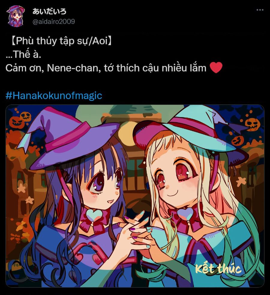 Hanako-Kun Nhà Xí Chap 835 - Next Chap 836