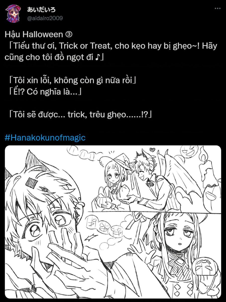 Hanako-Kun Nhà Xí Chap 835 - Next Chap 836