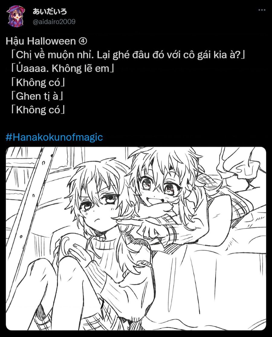Hanako-Kun Nhà Xí Chap 835 - Next Chap 836
