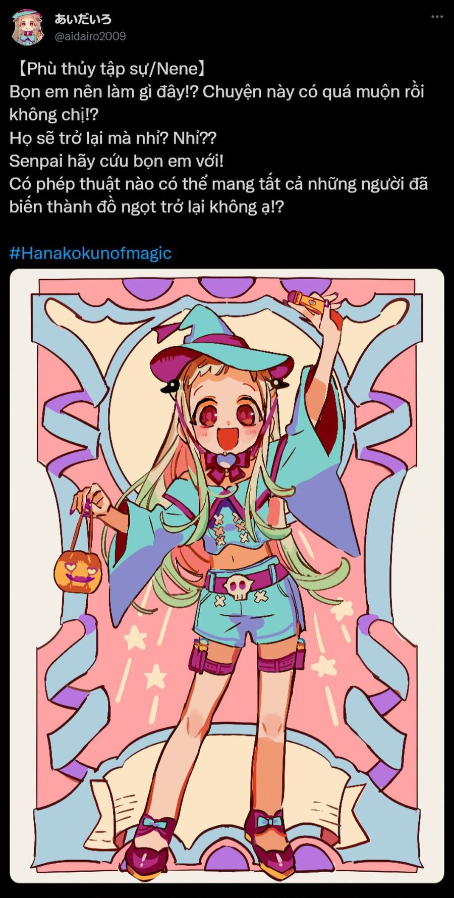 Hanako-Kun Nhà Xí Chap 835 - Next Chap 836