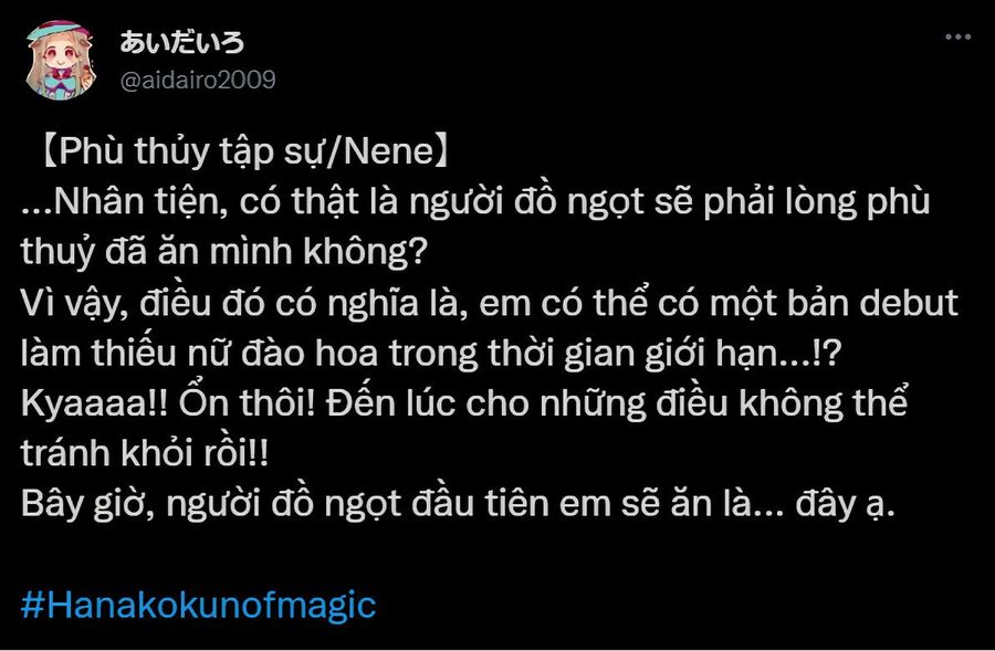 Hanako-Kun Nhà Xí Chap 835 - Next Chap 836