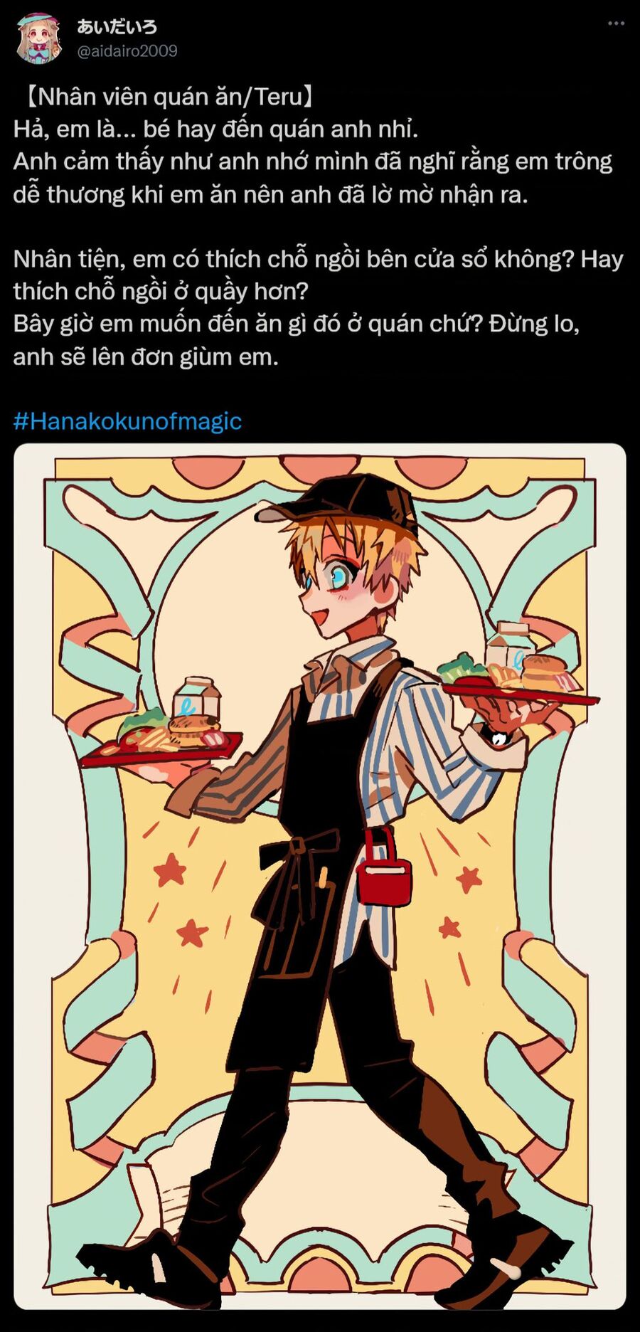 Hanako-Kun Nhà Xí Chap 835 - Next Chap 836