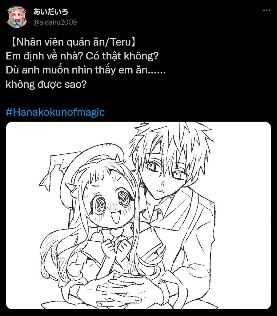 Hanako-Kun Nhà Xí Chap 835 - Next Chap 836