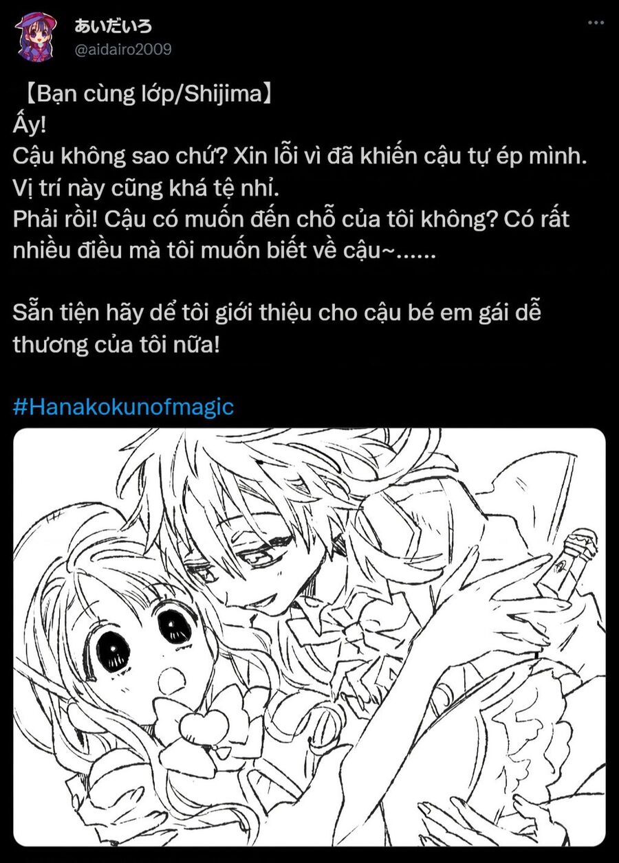 Hanako-Kun Nhà Xí Chap 835 - Next Chap 836