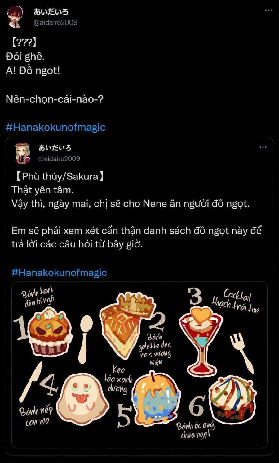 Hanako-Kun Nhà Xí Chap 835 - Next Chap 836