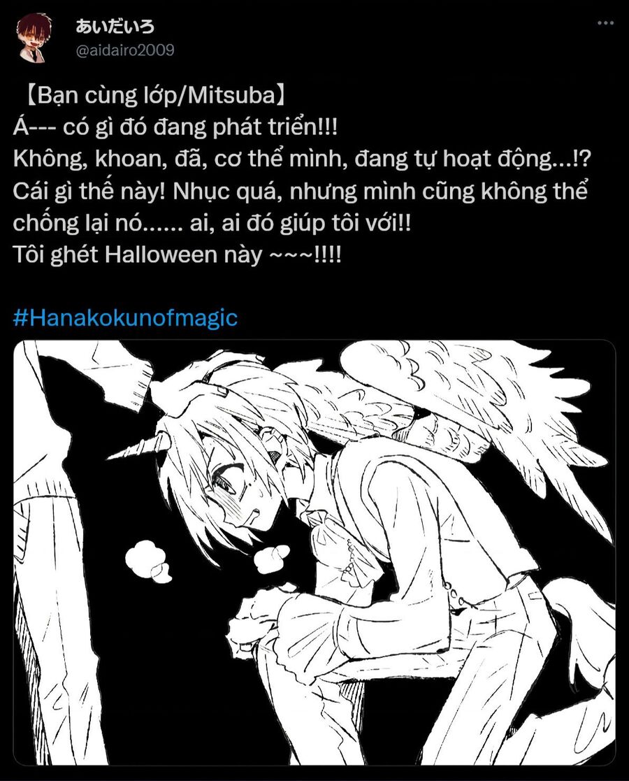 Hanako-Kun Nhà Xí Chap 835 - Next Chap 836