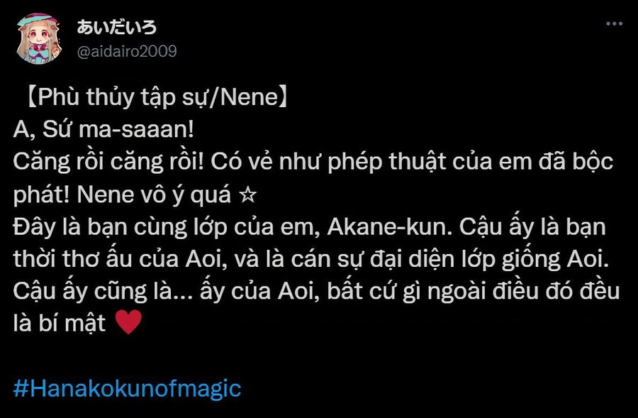 Hanako-Kun Nhà Xí Chap 835 - Next Chap 836