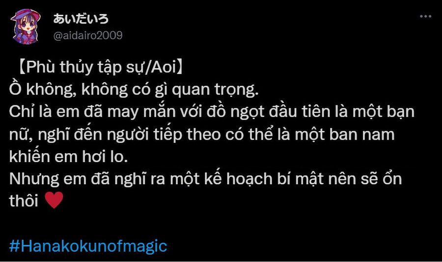 Hanako-Kun Nhà Xí Chap 835 - Next Chap 836