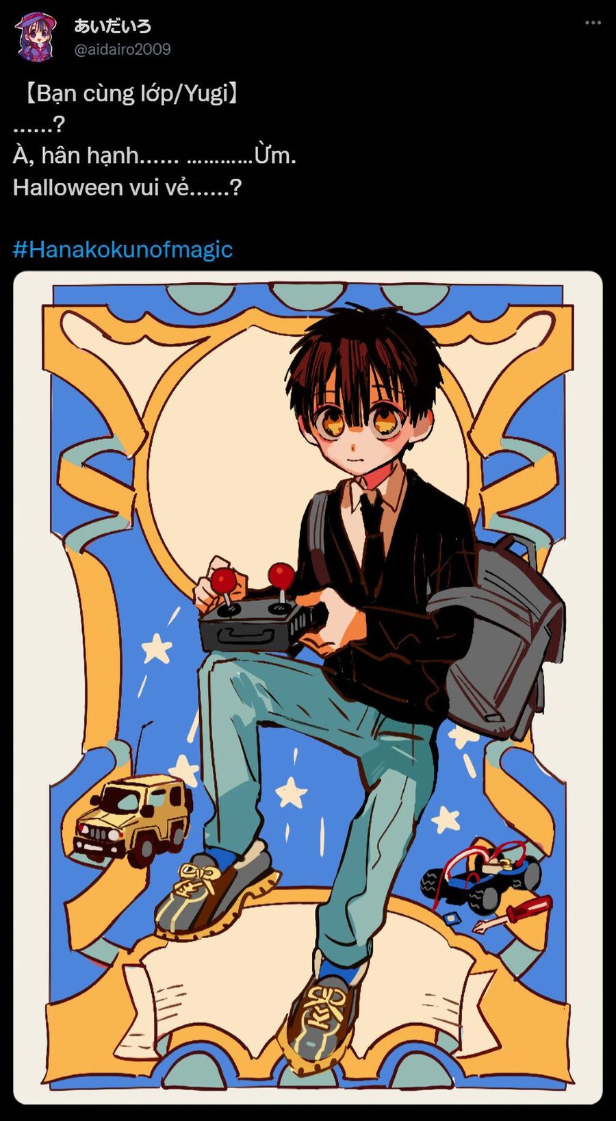 Hanako-Kun Nhà Xí Chap 835 - Next Chap 836