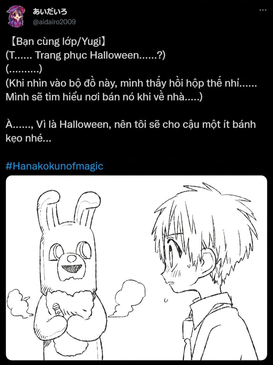 Hanako-Kun Nhà Xí Chap 835 - Next Chap 836