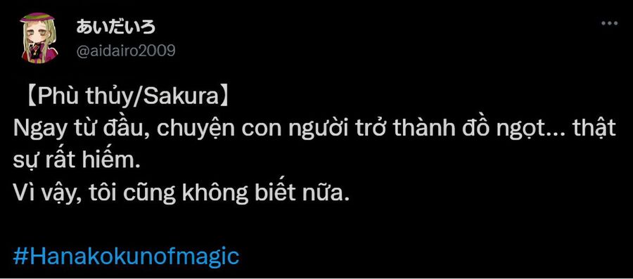 Hanako-Kun Nhà Xí Chap 835 - Next Chap 836