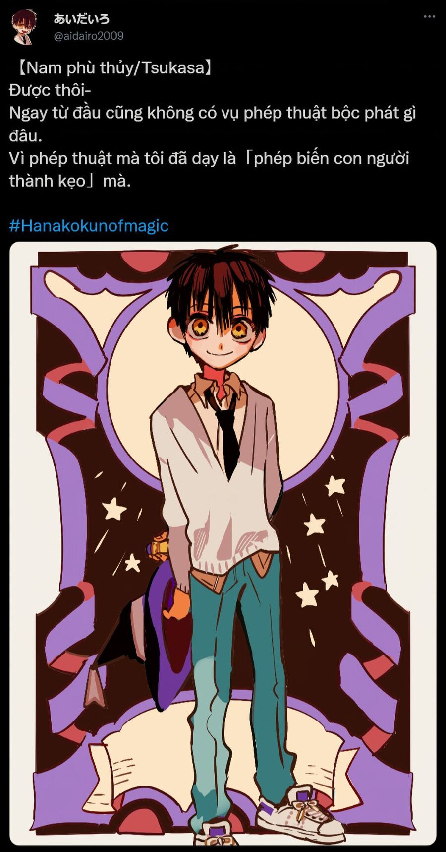 Hanako-Kun Nhà Xí Chap 835 - Next Chap 836