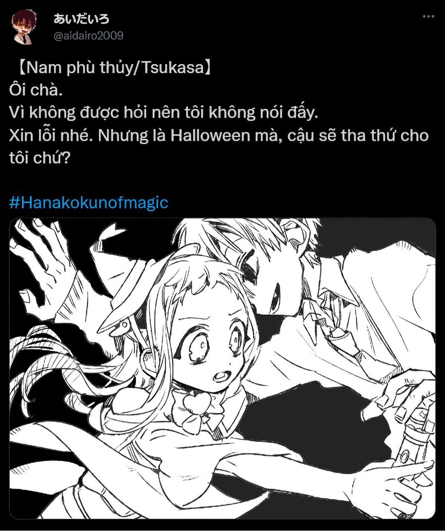 Hanako-Kun Nhà Xí Chap 835 - Next Chap 836