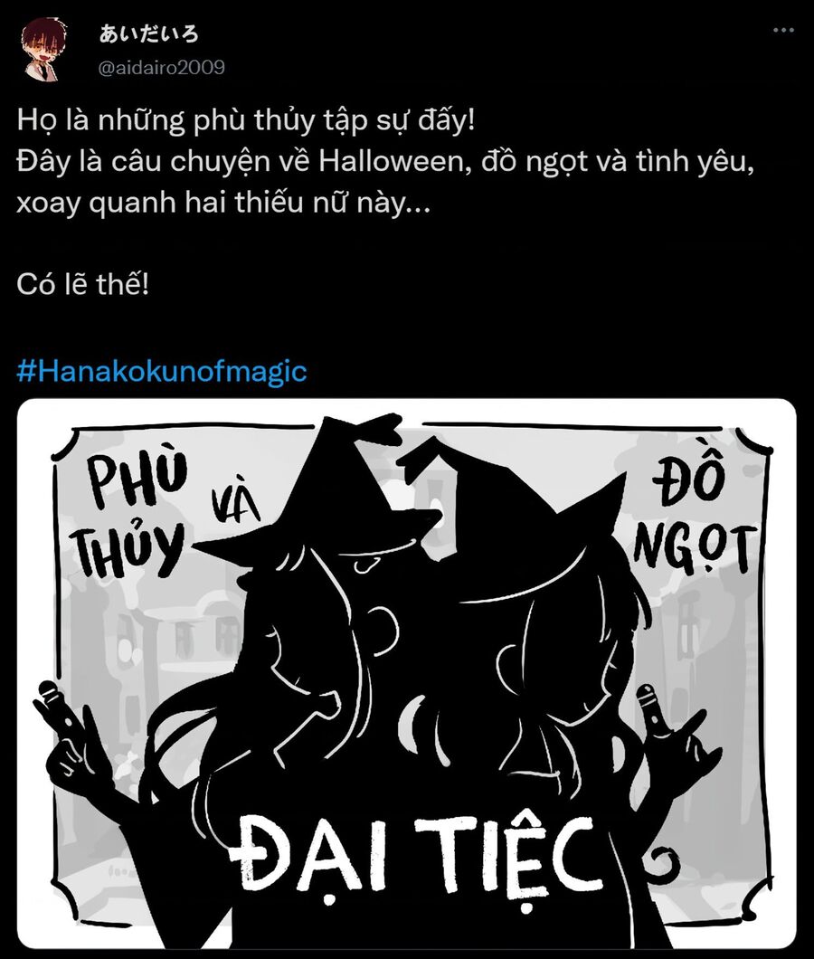 Hanako-Kun Nhà Xí Chap 835 - Next Chap 836