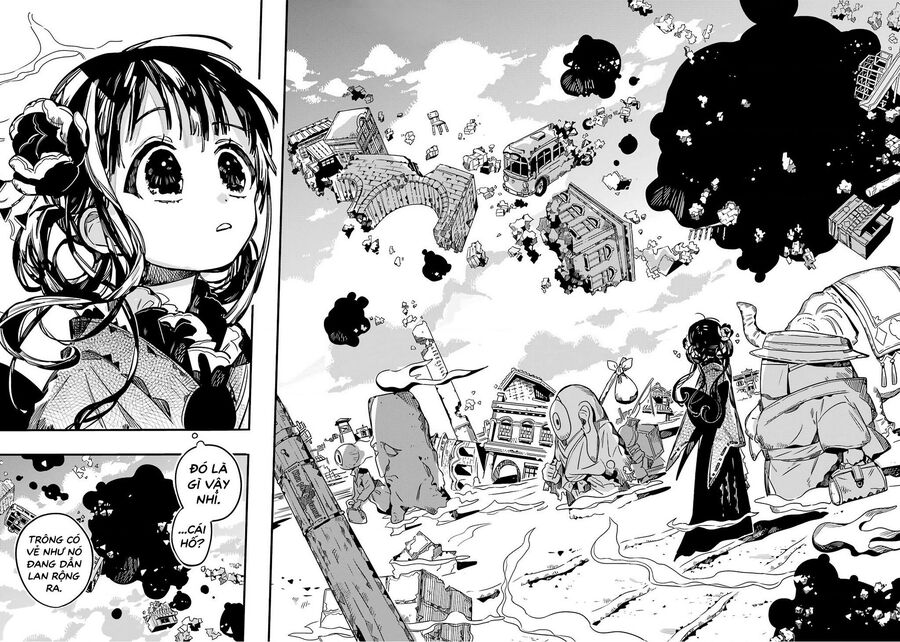 Hanako-Kun Nhà Xí Chap 84 - Next Chap 85